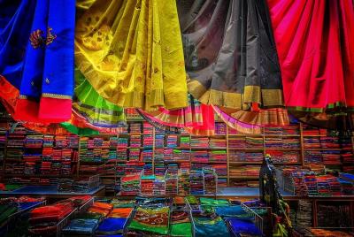 Private Walking Tour of Northern Bazaars and Varanasi Alleys Private Walking Tour of Northern Bazaars and Varanasi Alleys