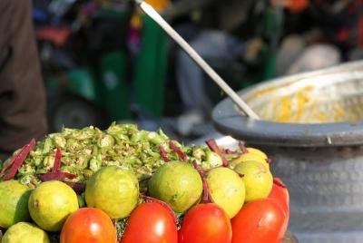 Street Food Walking Tour in Varanasi