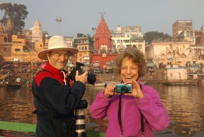 Varanasi Sunrise Boat Tour Varanasi Sunrise Boat Tour