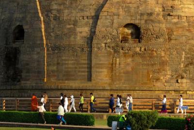 Sarnath and Varanasi Combined Day Tour Sarnath and Varanasi Combined Day Tour