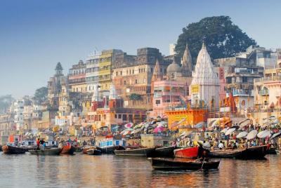 Afternoon tour of Varanasi with Evening Boat ride & Dinner Afternoon tour of Varanasi with Evening Boat ride & Dinner