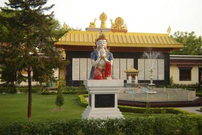 From Varanasi: Day tour To Sarnath With Transfers From Varanasi: Day tour To Sarnath With Transfers