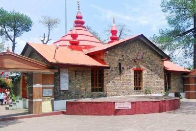 From Varanasi: Temple hopping with transfers