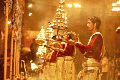 Varanasi Evening Aarti Tour Varanasi Evening Aarti Tour