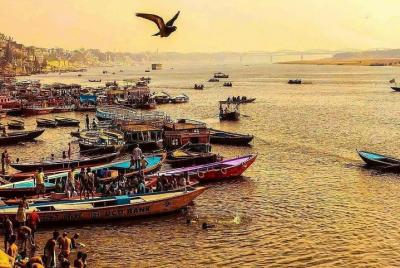 Dev Diwali with Varanasi Day Tour