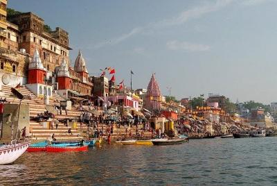 Private Full-Day Varanasi Cultural Tour with Ganges Evening Boat  Private Full-Day Varanasi Cultural Tour with Ganges Evening Boat