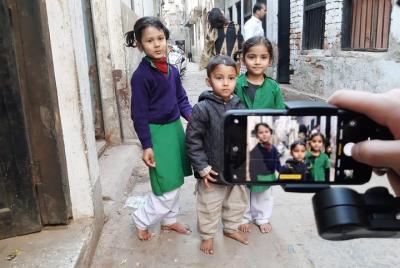 Mobile Phone Street Photography Workshop Mobile Phone Street Photography Workshop