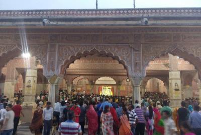 Temple Walk Tour Varanasi Temple Walk Tour Varanasi