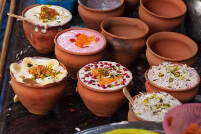 Varanasi Street Food Crawl (2 Hours Guided Food Tasting Tour) Varanasi Street Food Crawl (2 Hours Guided Food Tasting Tour)