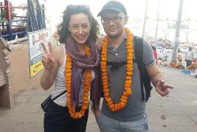Mysticism of Varanasi Tour with a local including free Guided Boat Ride Mysticism of Varanasi Tour with a local including free Guided Boat Ride