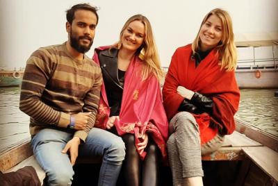 Walking Tour By Aman Walking Tour By Aman