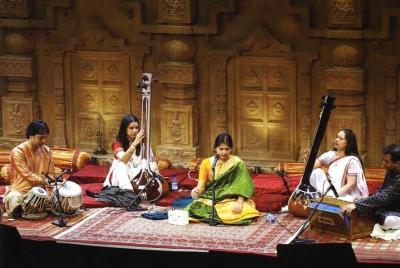 Live Indian Classical Concert In Varanasi Live Indian Classical Concert In Varanasi