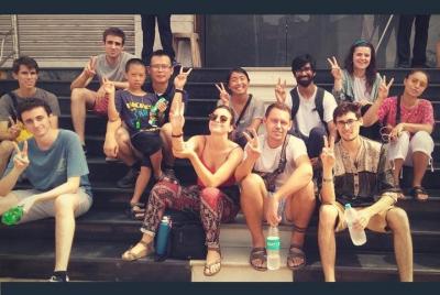 Varanasi Walking Tour  Varanasi Walking Tour