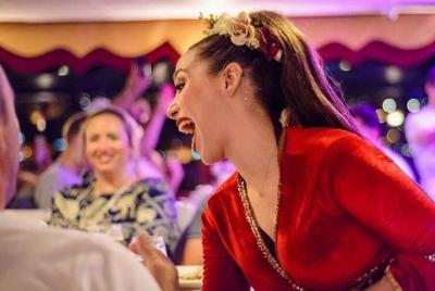 Dinner Cruise on Bosphorus With Traditional Turkish Dances