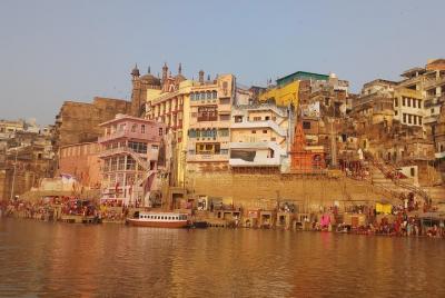 Walking tours in Varanasi Walking tours in Varanasi