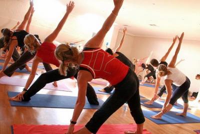 Learn Yoga in Varanasi Learn Yoga in Varanasi