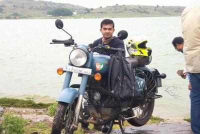 Explore Varanasi By Bike - MyRyds Explore Varanasi By Bike - MyRyds