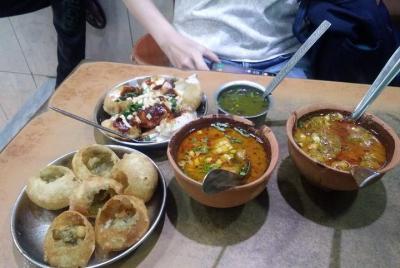 Street Food Crawl Varanasi Street Food Crawl Varanasi