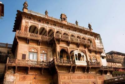 Half Day Ramnagar Fort Tour from Varanasi Half Day Ramnagar Fort Tour from Varanasi