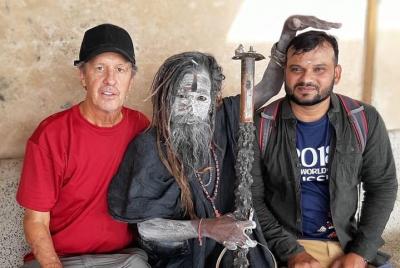 Photography Fixer and Guide in the Most Colorful Holy City Photography Fixer and Guide in the Most Colorful Holy City