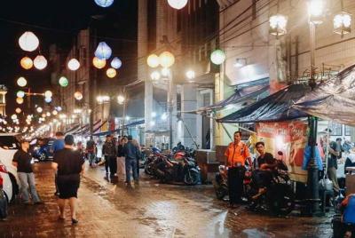 Private Guided Sightseeing Day Tour of Bandung