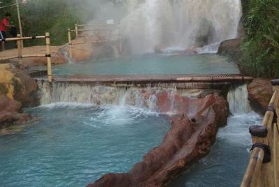 Private Tour Tour from Tangkuban Perahu Crater & Hot Springs Private Tour Tour from Tangkuban Perahu Crater & Hot Springs