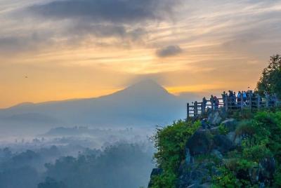 Sunrise Trekking at Tebing Keraton and Taman Hutan Raya Sunrise Trekking at Tebing Keraton and Taman Hutan Raya