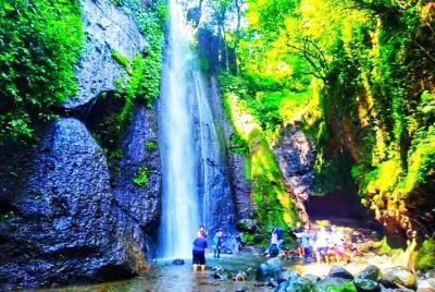 Waterfalls & Hot Spring Jakarta  Waterfalls & Hot Spring Jakarta