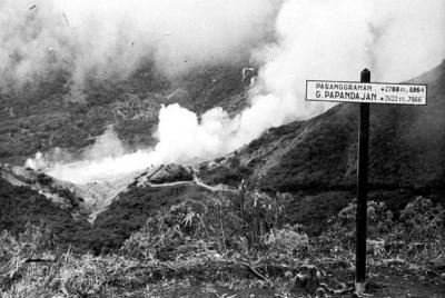 Local Guide Mount Papandayan [ English Speaking Fluently ]