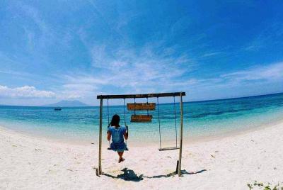 (JOIN TOUR) Bali Strait Snorkeling from Banyuwangi: Menjangan - T