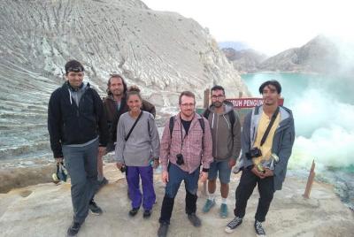 Kawah Ijen Highlight (1 Day Tour)
