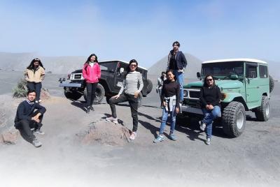 Bromo Sunrise Tour - 1 Day Trip Bromo Sunrise Tour - 1 Day Trip