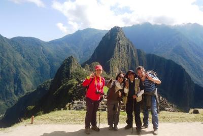 Private and Flexible guided Tour of Machupicchu: 2.5 hours Private and Flexible guided Tour of Machupicchu: 2.5 hours