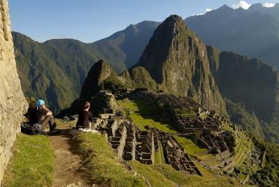 Machu Picchu Private Guided Tour from Aguas Calientes Town  Machu Picchu Private Guided Tour from Aguas Calientes Town