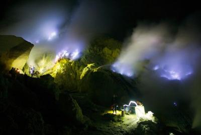 Cheap price for Ijen blue fire tours - Banyuwangi 
