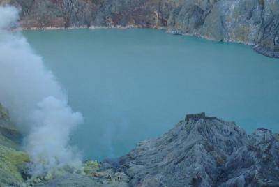 Daily Ijen Blue Fire Tour