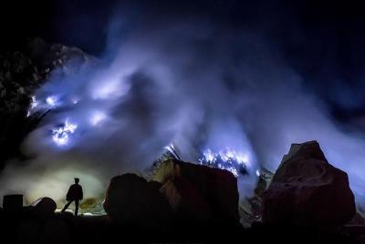 Ijen Blue Fire Trekking Tour