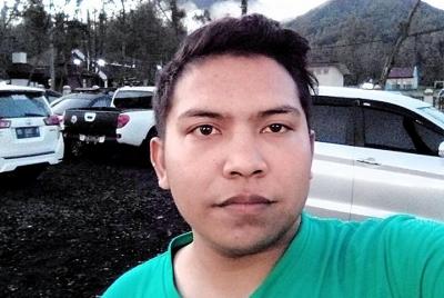 Ijen crater transport only max 5 peoples 