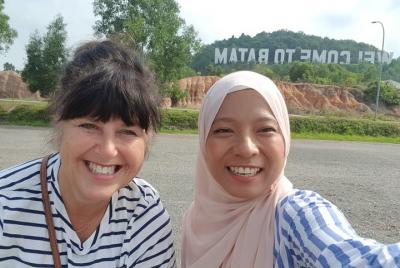 Batam Transport With Female Driver Batam Transport With Female Driver