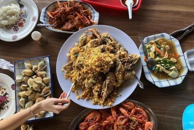 Batam Full-day Tour with Kelong Lunch Batam Full-day Tour with Kelong Lunch