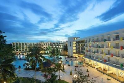 2D1N Batam Harris Resort Barelang + Majestic Ferry 2D1N Batam Harris Resort Barelang + Majestic Ferry