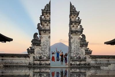 Bali : Gate of Heaven & Snorkeling Private Tour - Free WiFi Bali : Gate of Heaven & Snorkeling Private Tour - Free WiFi