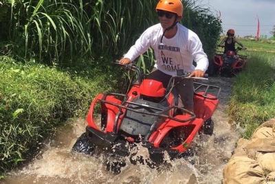 7-Hour Quad Bike And White Water Rafting in Ubud Indonisia 7-Hour Quad Bike And White Water Rafting in Ubud Indonisia