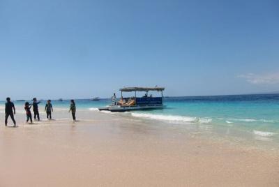 Gili Trawangan 3 Island Half day Cruise with BBQ Lunch and Snorkeling  Gili Trawangan 3 Island Half day Cruise with BBQ Lunch and Snorkeling
