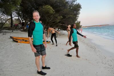 Surf Lesson Gili Trawangan Surf Lesson Gili Trawangan
