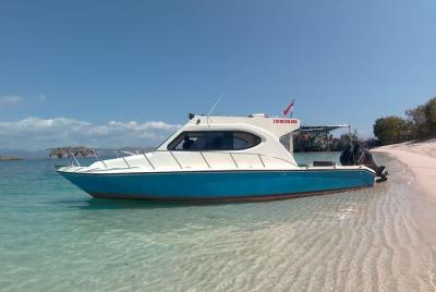 Private Speedboat From Gili To Lombok/Lombok To Gili Private Speedboat From Gili To Lombok/Lombok To Gili