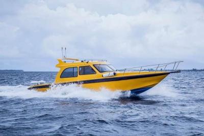 Private Speedboat From Lombok/Gili To Amed Bali Private Speedboat From Lombok/Gili To Amed Bali