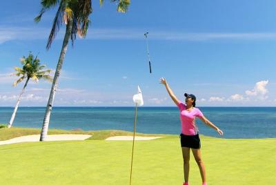 Sira Beach Lombok Golfing Sira Beach Lombok Golfing
