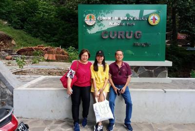 Jakarta Waterfalls & Culture  Jakarta Waterfalls & Culture