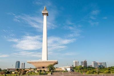 Private tour around the city of Jakarta with a guide Private tour around the city of Jakarta with a guide